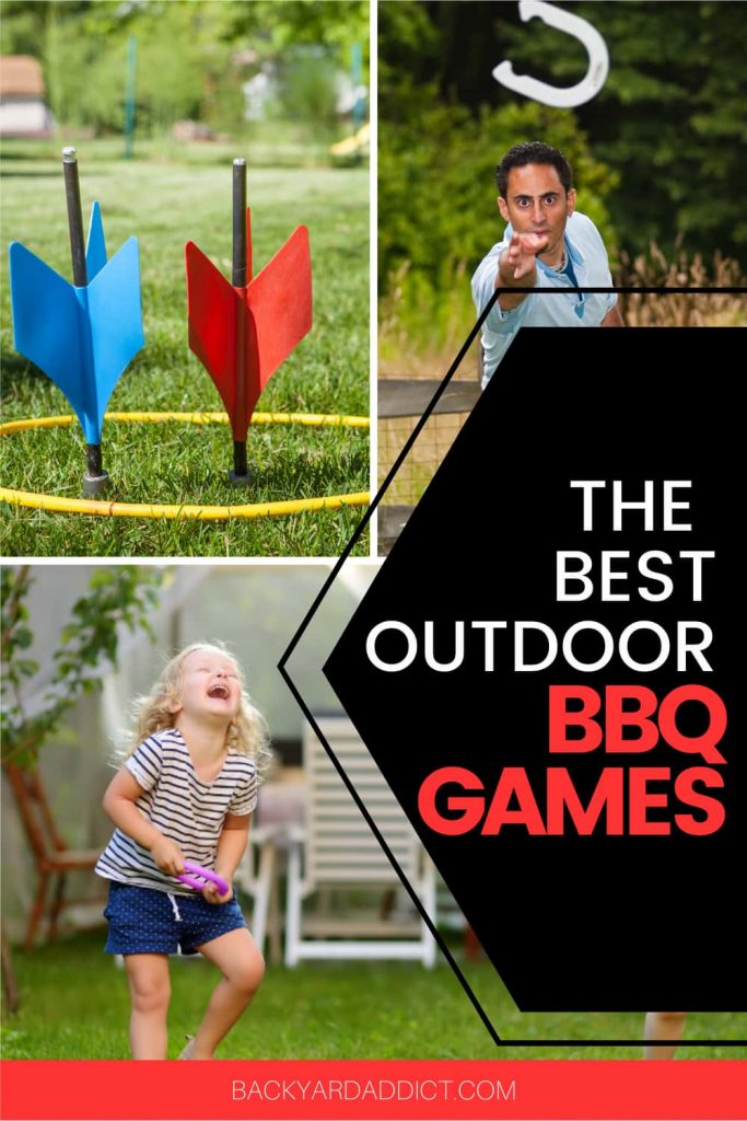 23 Fun BBQ Games That Are Guaranteed To Be A Hit! | Backyard Addict