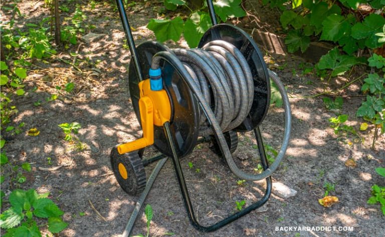 Best Hose Reel Carts With Wheels: 2022 Buyers Guide